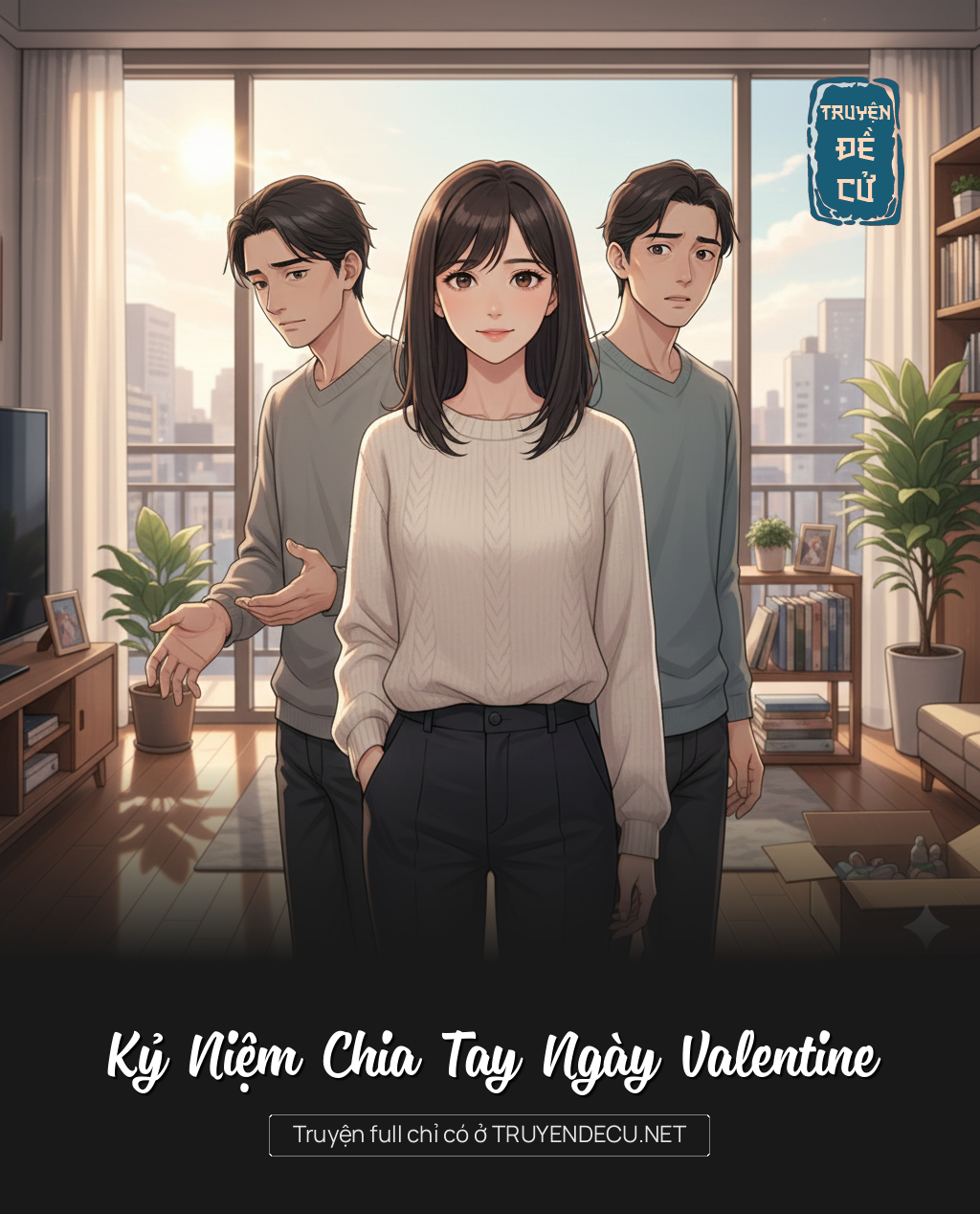 
                            Kỷ Niệm Chia Tay Ngày Valentine