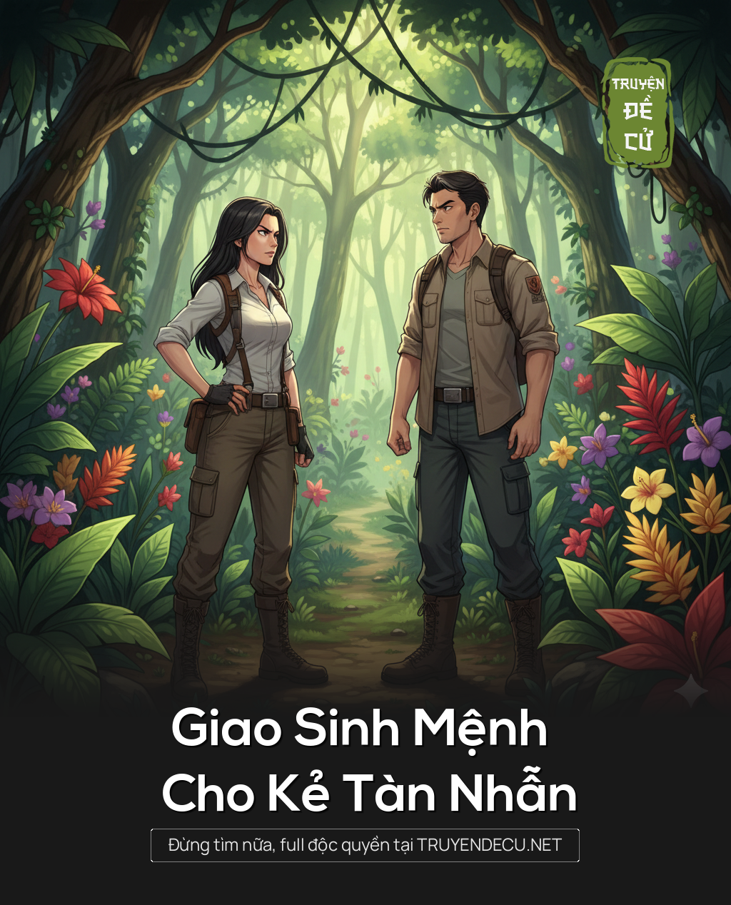 
                            Giao Sinh Mệnh Cho Kẻ Tàn Nhẫn