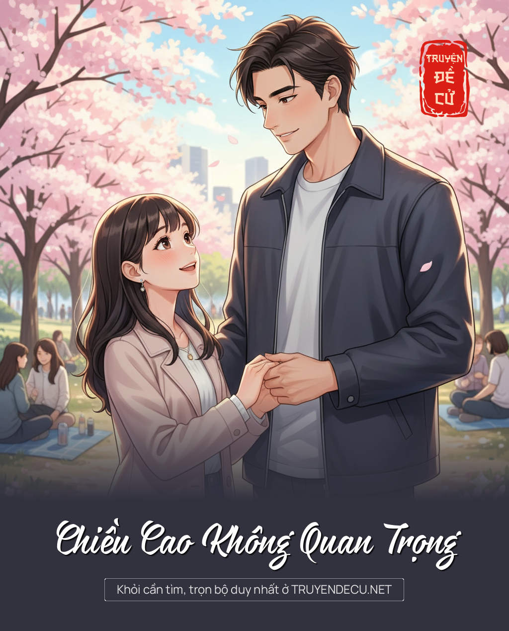 Chiều Cao Không Quan Trọng