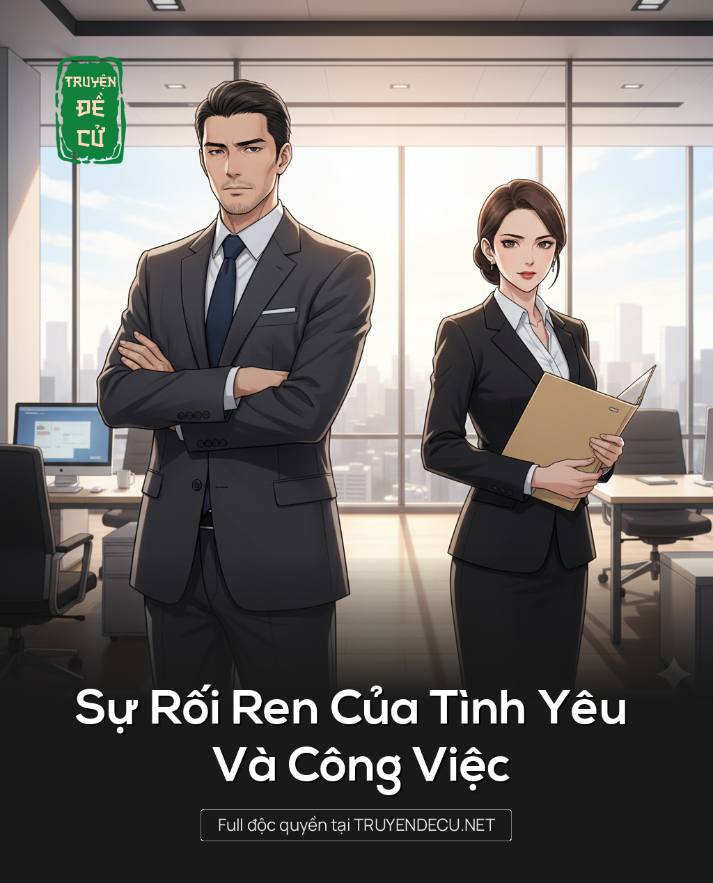 
                            Sự Rối Ren Của Tình Yêu Và Công Việc