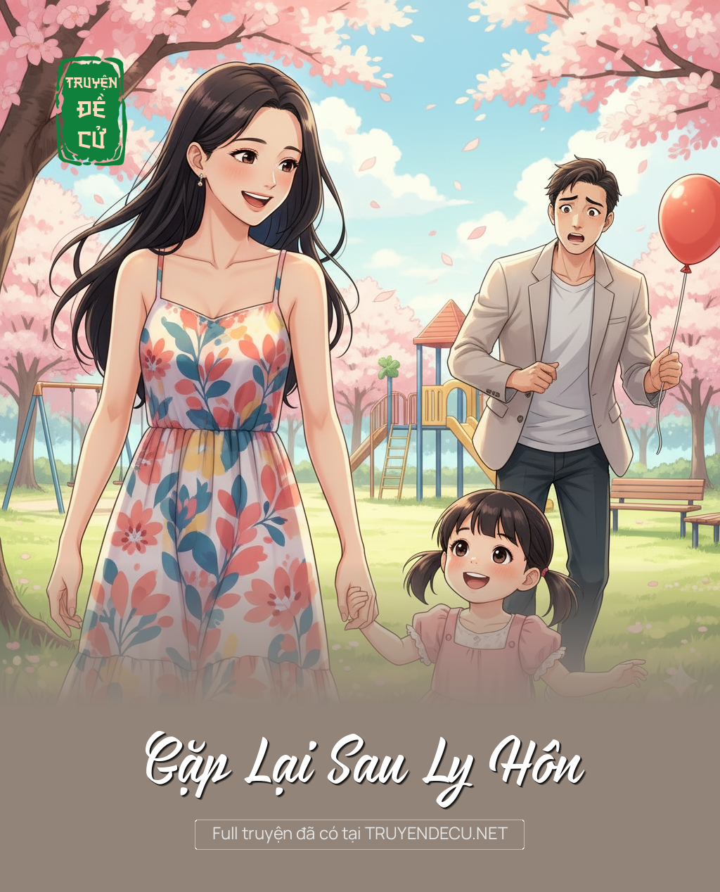 
                            Gặp Lại Sau Ly Hôn