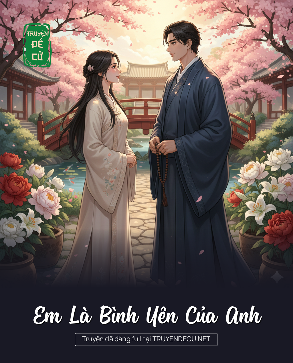 
                            Em Là Bình Yên Của Anh