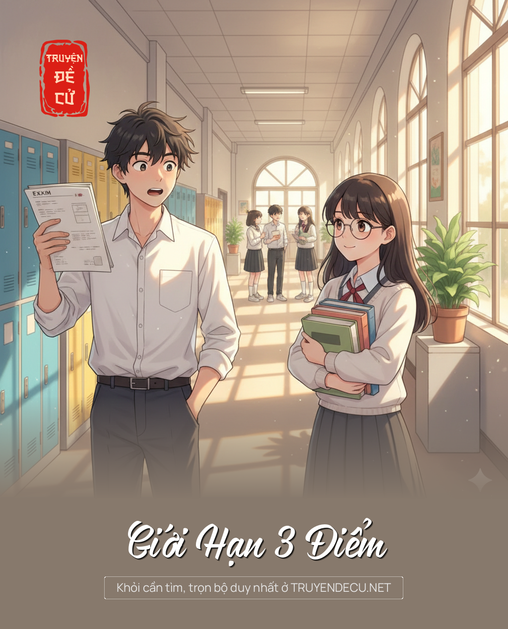 
                            Giới Hạn 3 Điểm