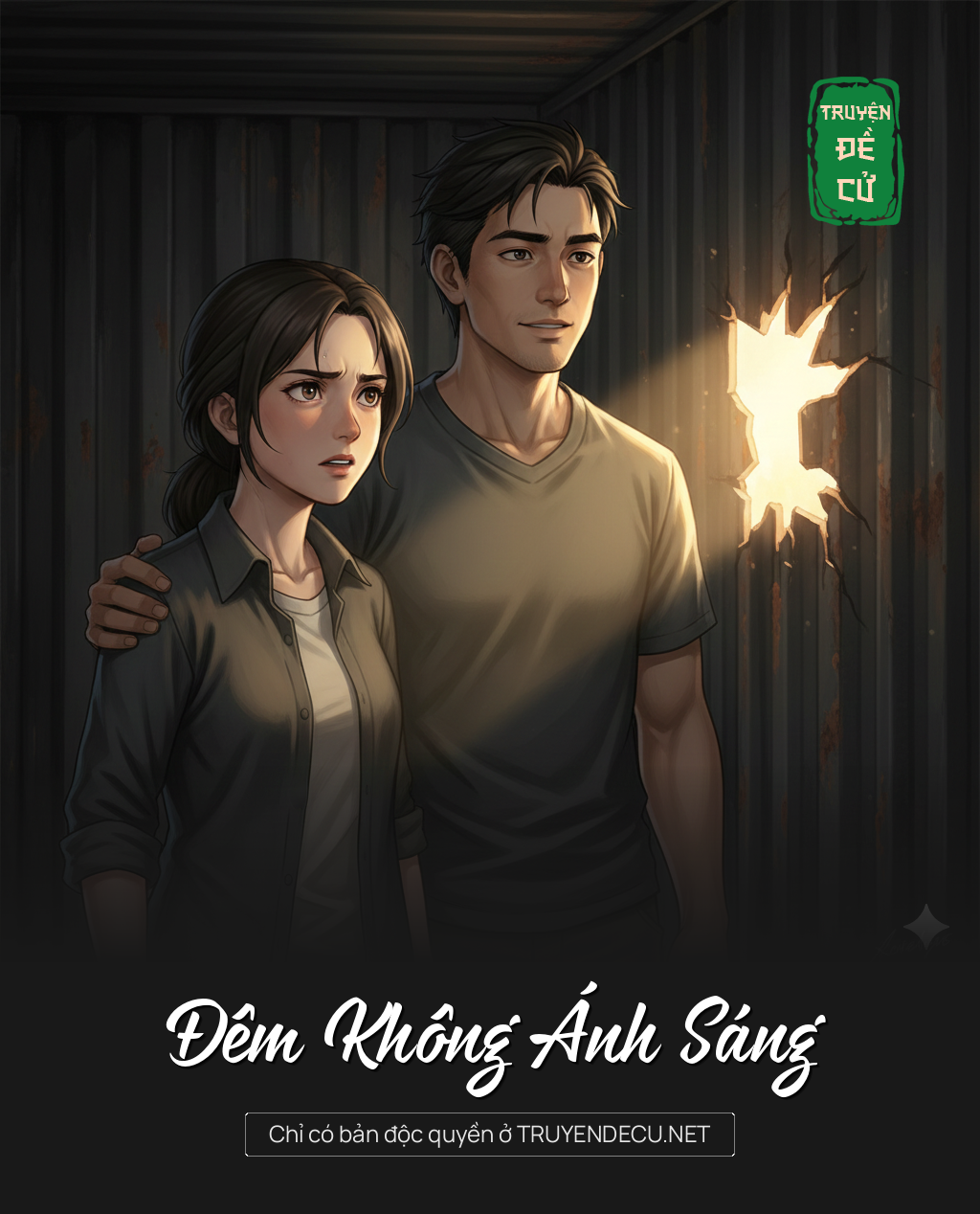 
                            Đêm Không Ánh Sáng