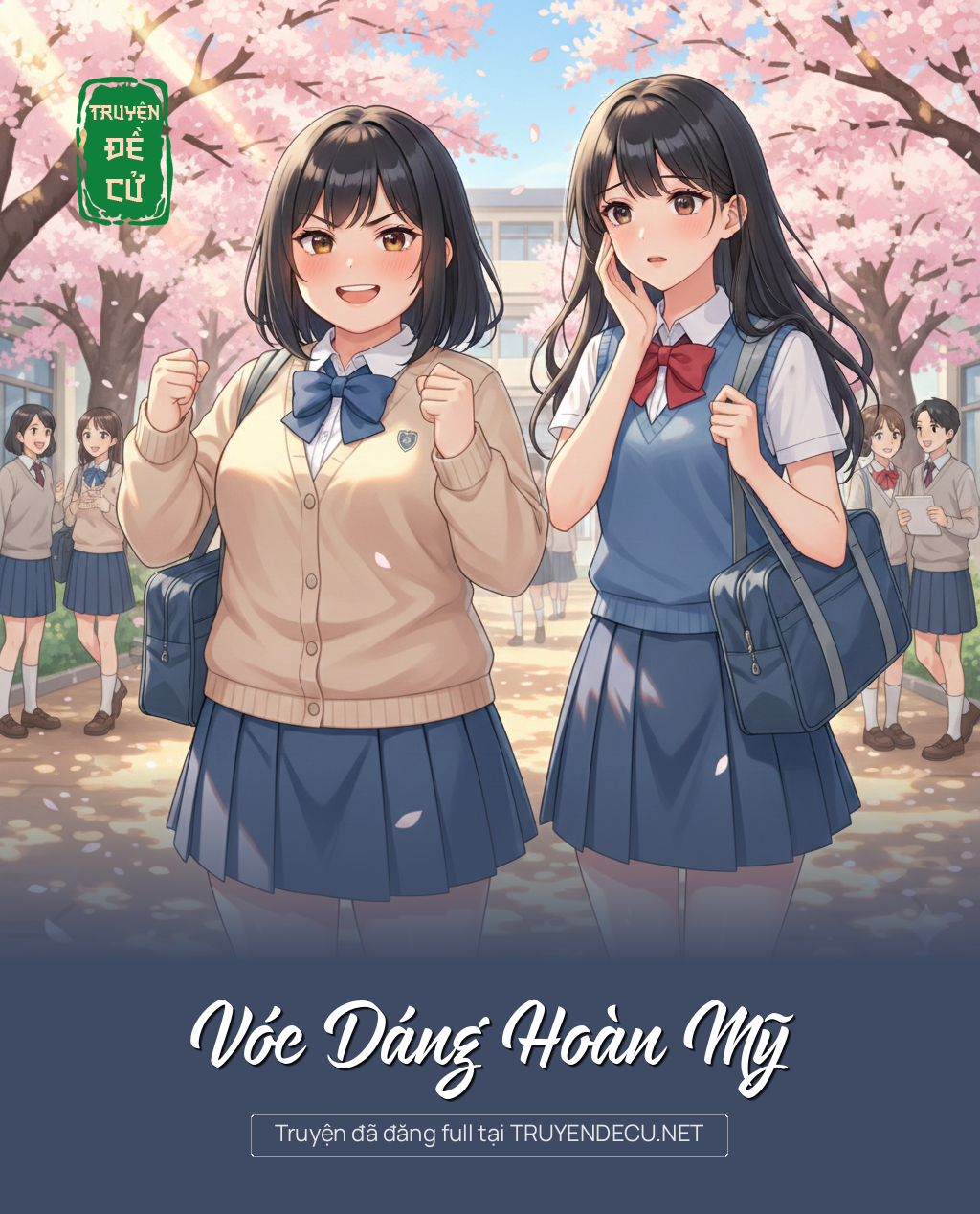 
                            Vóc Dáng Hoàn Mỹ