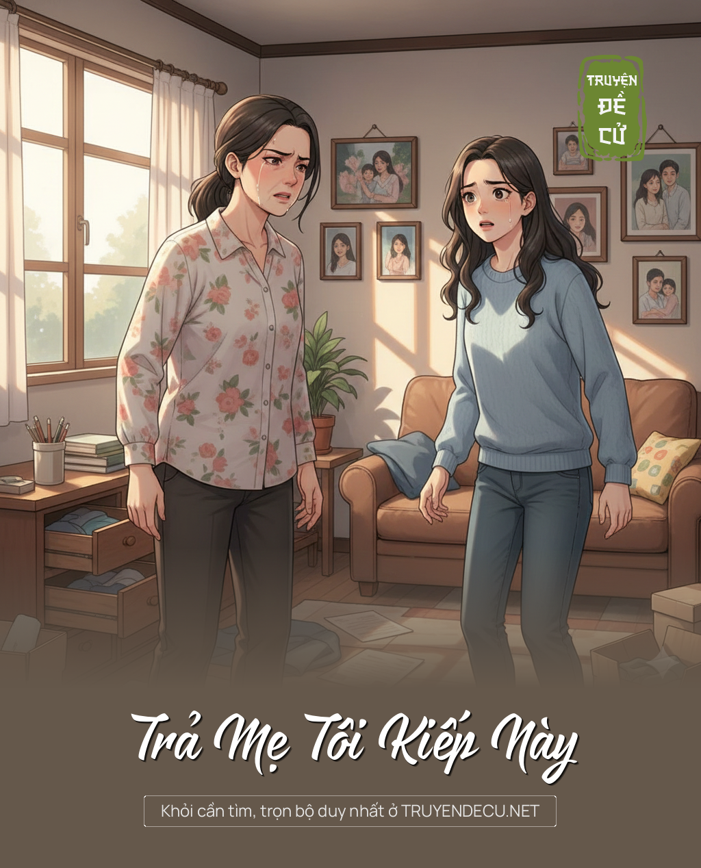 
                            Trả Mẹ Tôi Kiếp Này