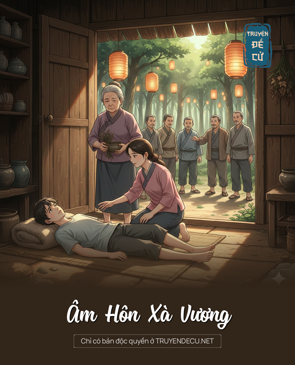 
                            Âm Hôn Xà Vương