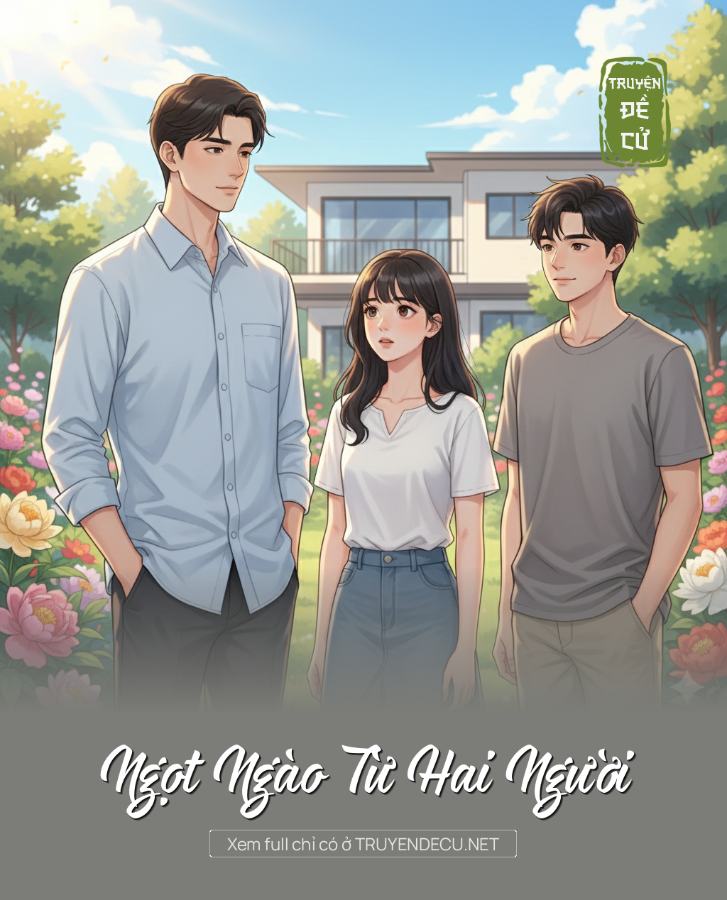 
                            Ngọt Ngào Từ Hai Người