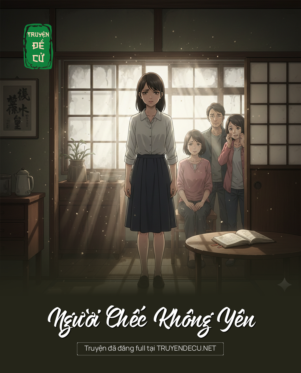 
                            Người Chếc Không Yên