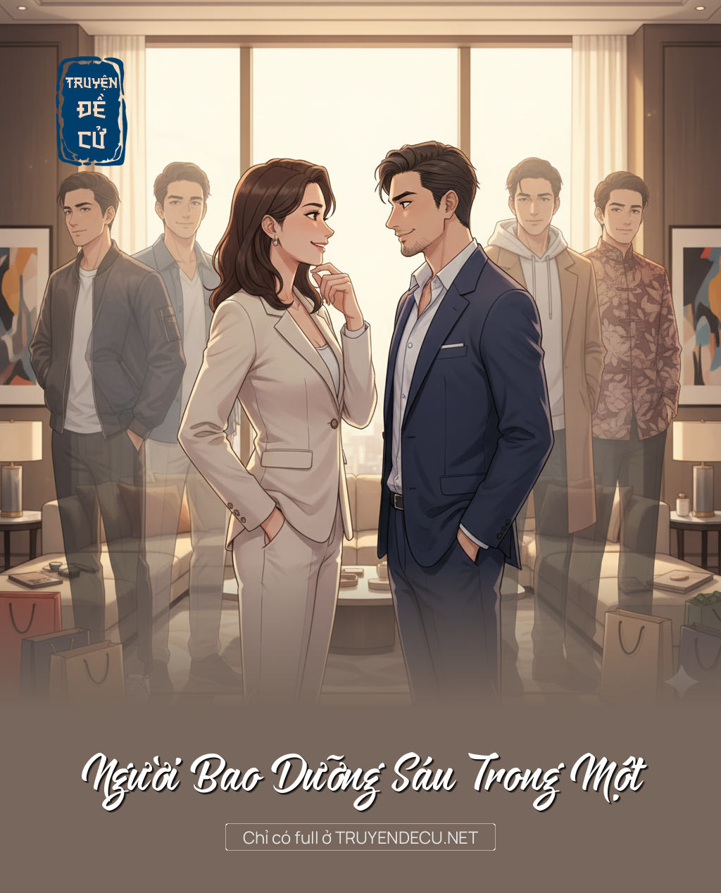 
                            Người Bao Dưỡng Sáu Trong Một