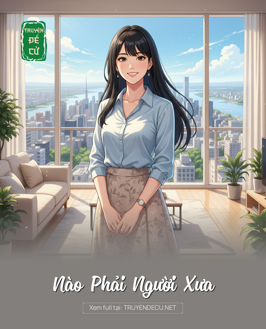 
                            Nào Phải Người Xưa