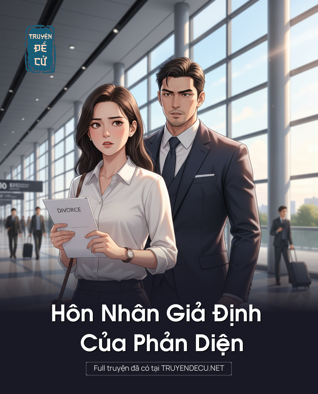 
                            Hôn Nhân Giả Định Của Phản Diện