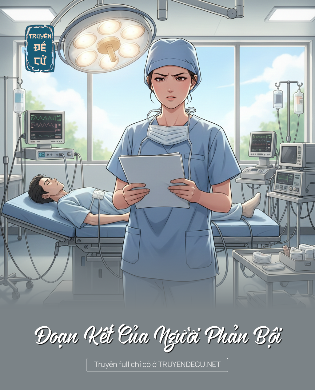 
                            Đoạn Kết Của Người Phản Bội