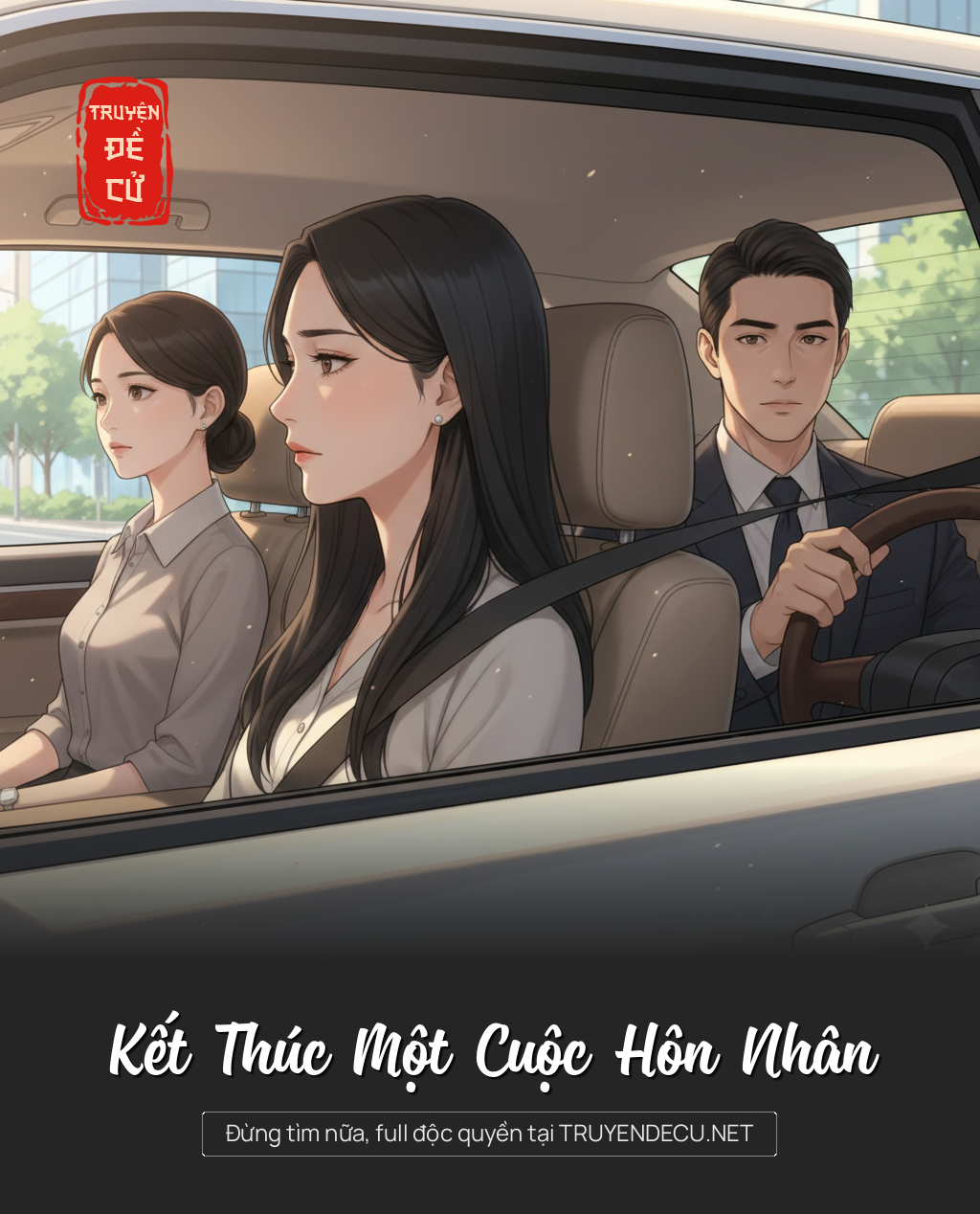 
                            Kết Thúc Một Cuộc Hôn Nhân