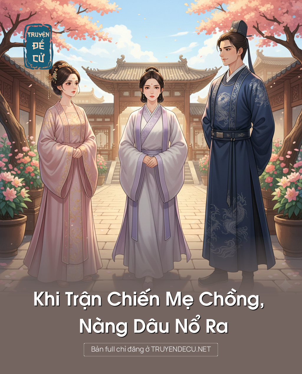 
                            Khi Trận Chiến Mẹ Chồng, Nàng Dâu Nổ Ra