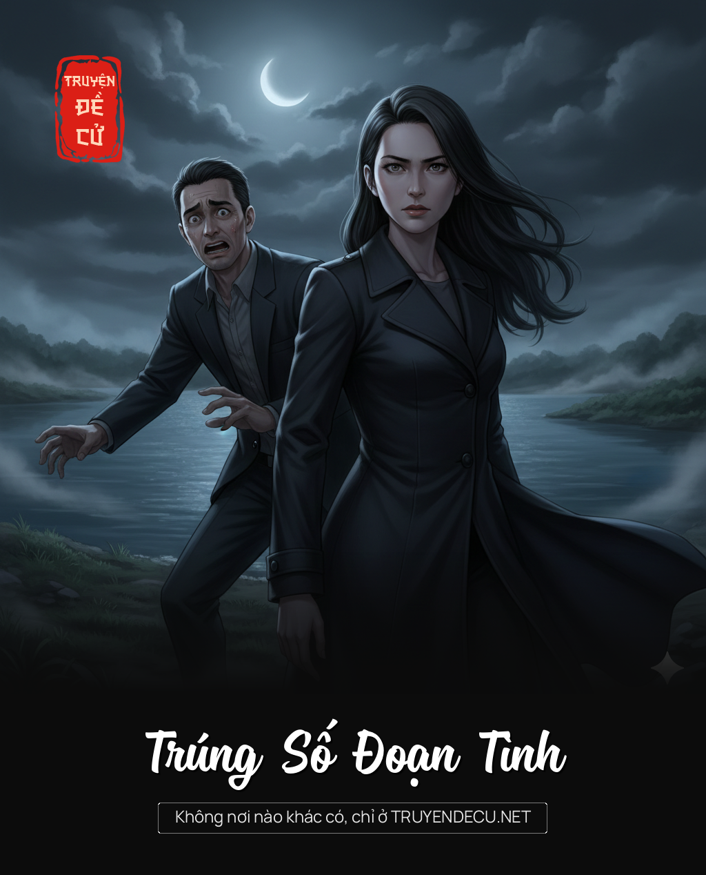 
                            Trúng Số Đoạn Tình