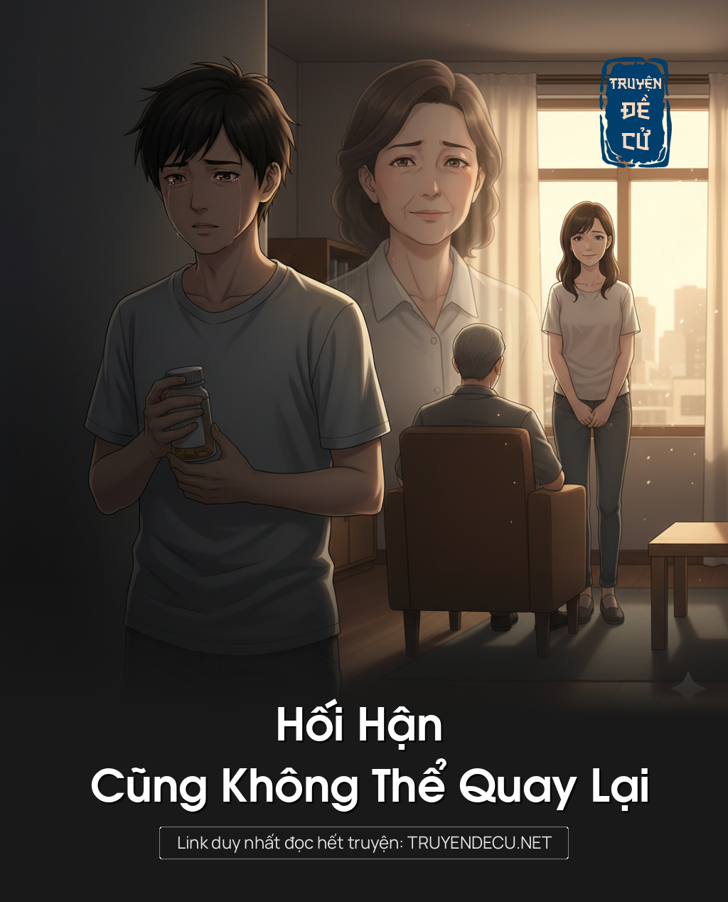 
                            Hối Hận Cũng Không Thể Quay Lại