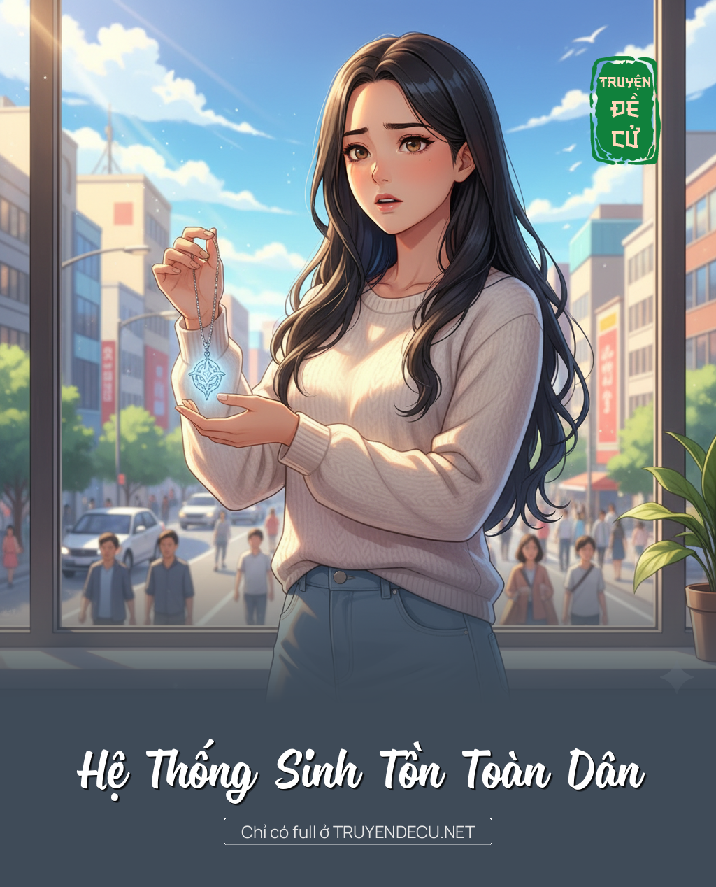 
                            Hệ Thống Sinh Tồn Toàn Dân