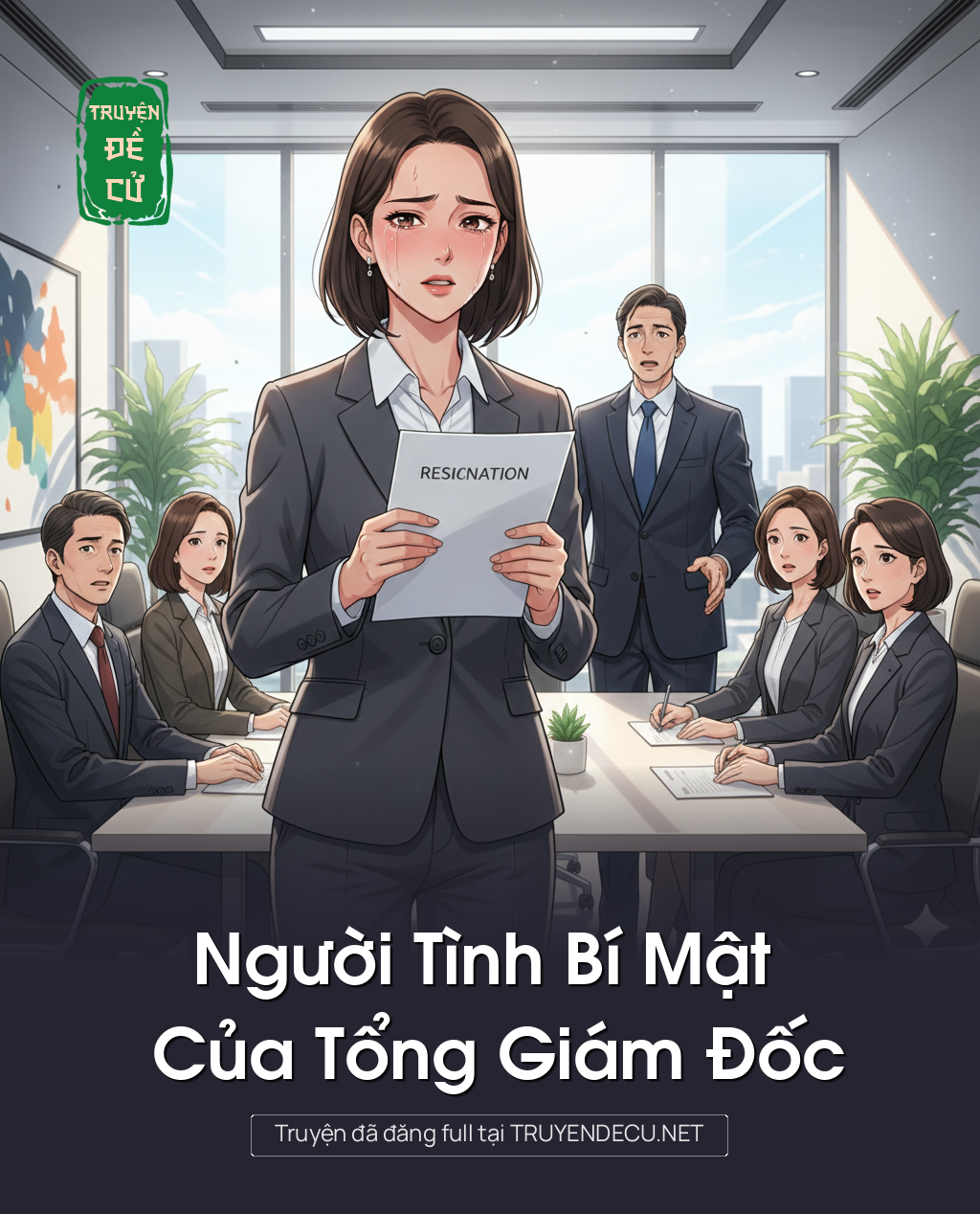
                            Người Tình Bí Mật Của Tổng Giám Đốc