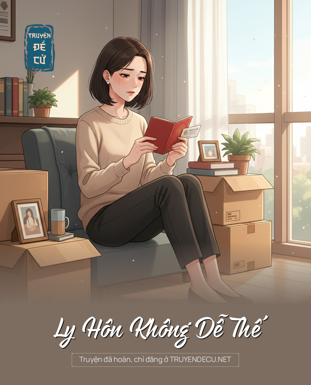 
                            Ly Hôn Không Dễ Thế