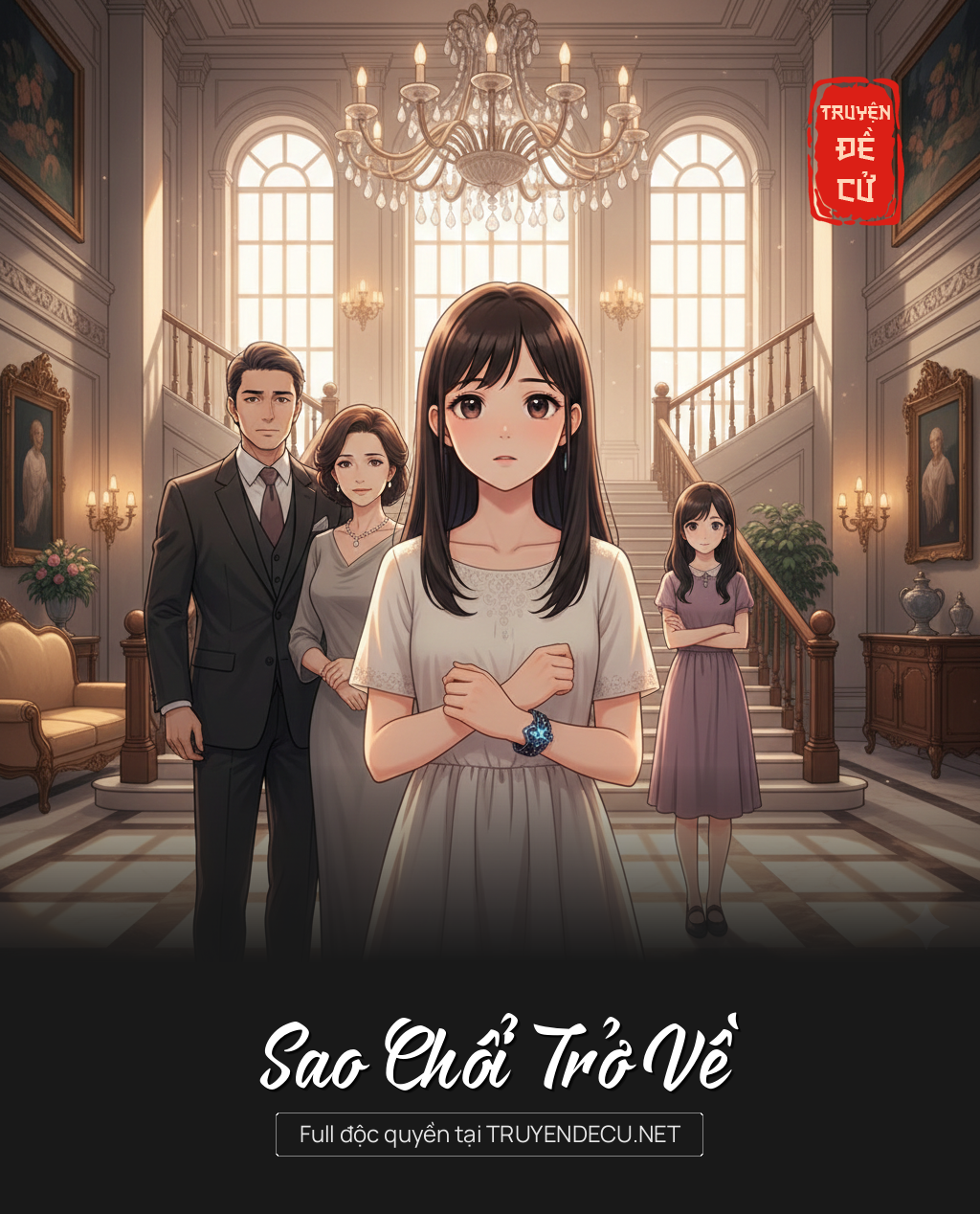 
                            Sao Chổi Trở Về