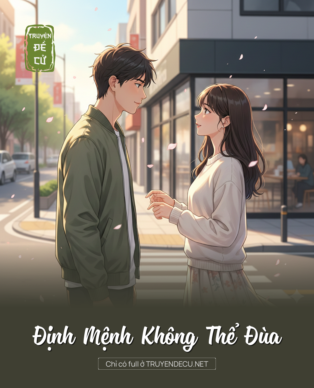 
                            Định Mệnh Không Thể Đùa