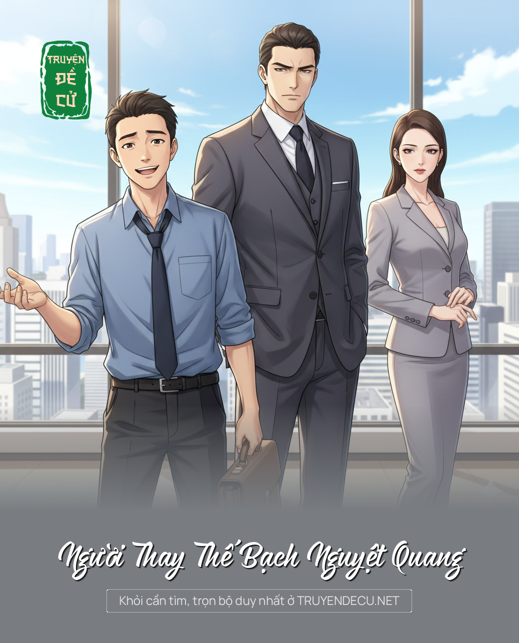 
                            Người Thay Thế Bạch Nguyệt Quang