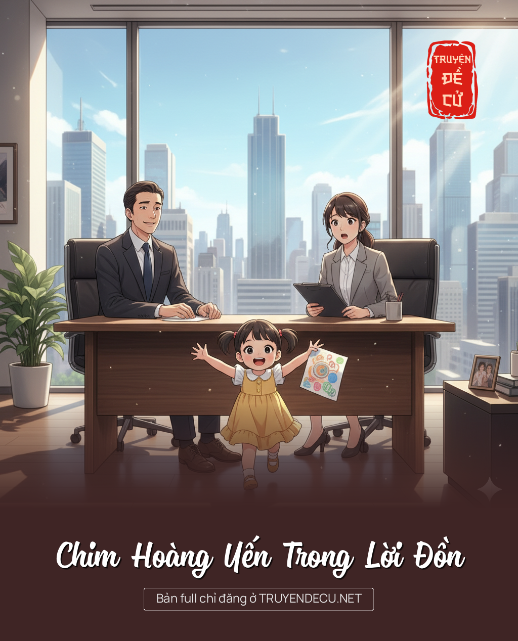 
                            Chim Hoàng Yến Trong Lời Đồn