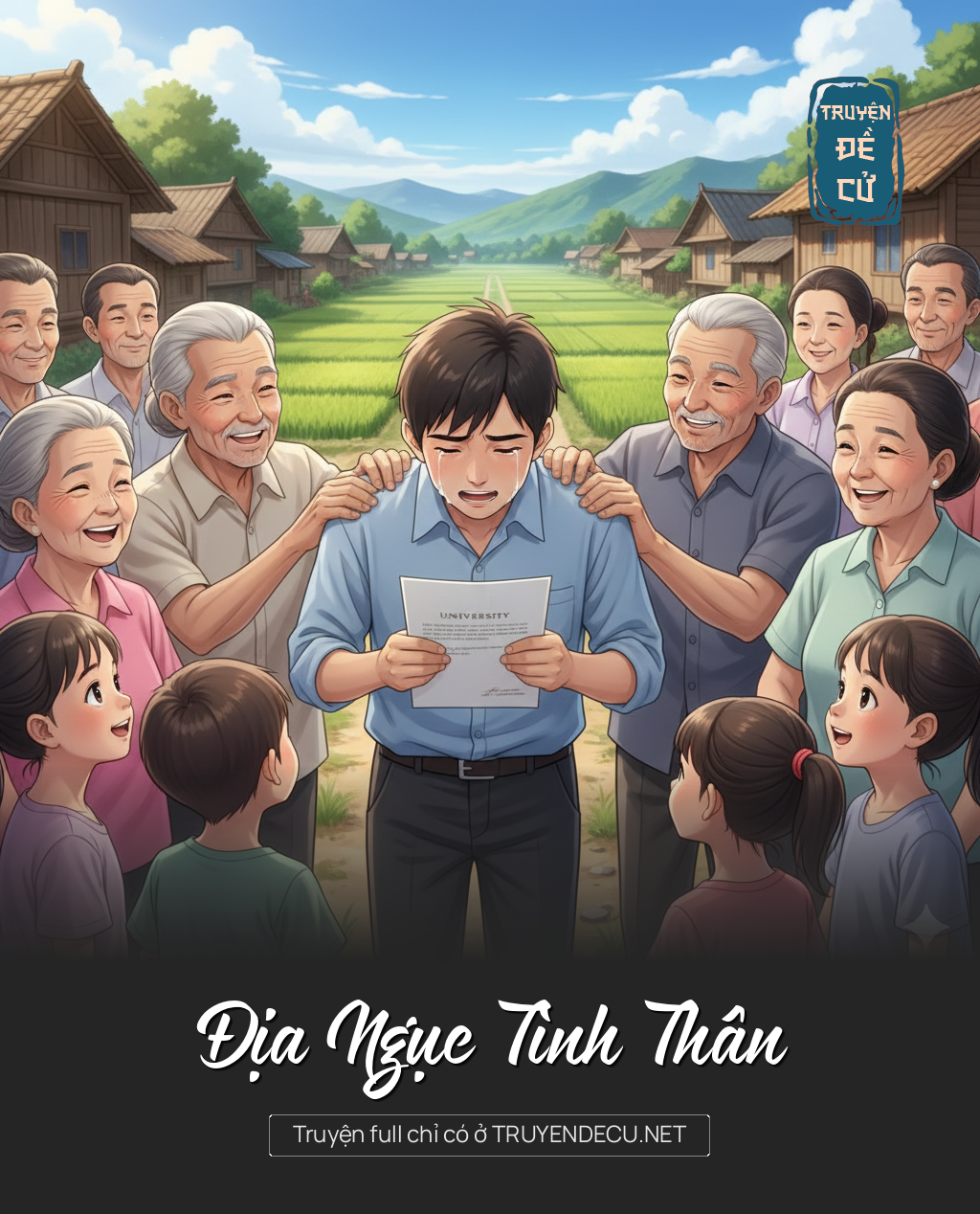 
                            Địa Ngục Tình Thân