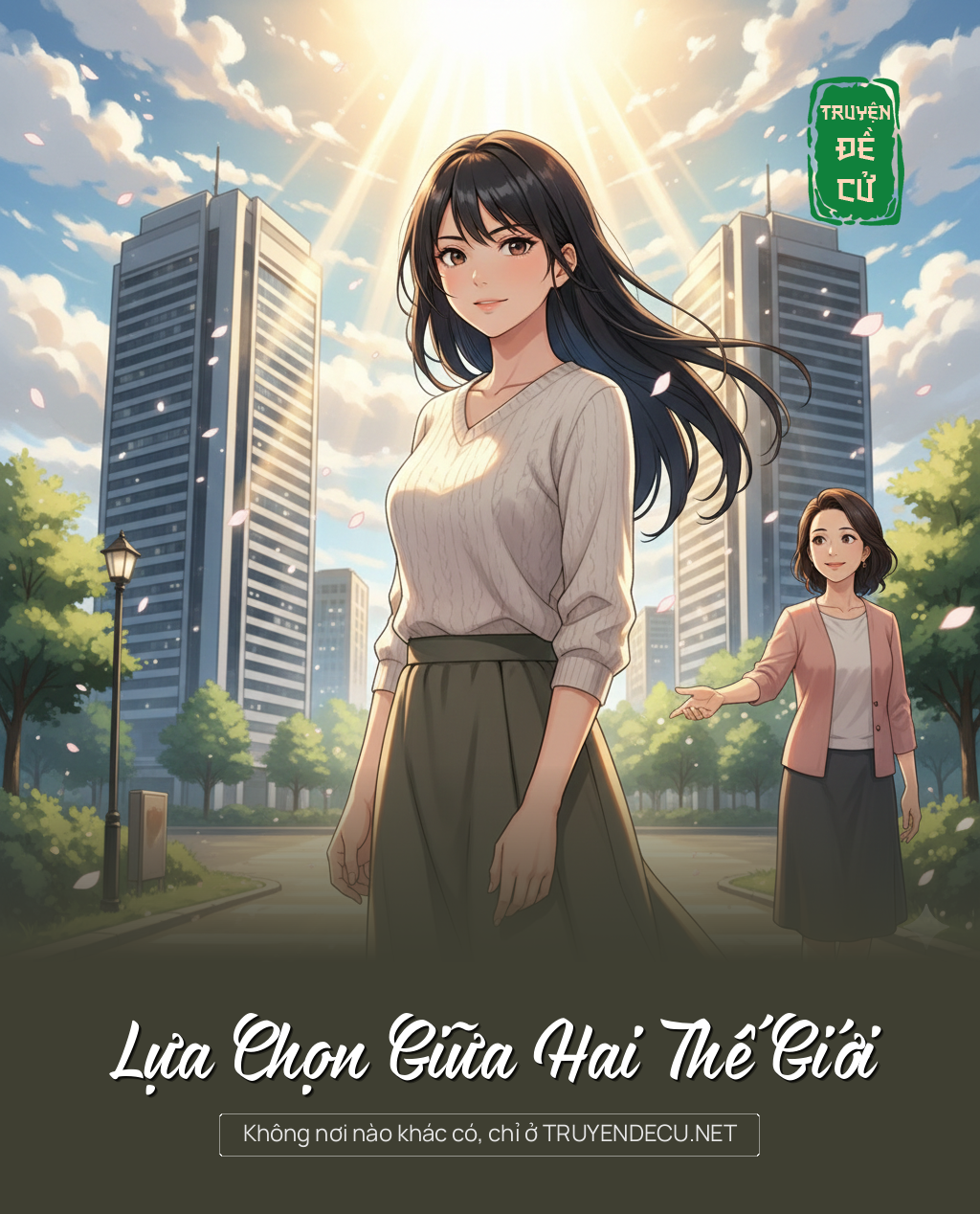 
                            Lựa Chọn Giữa Hai Thế Giới