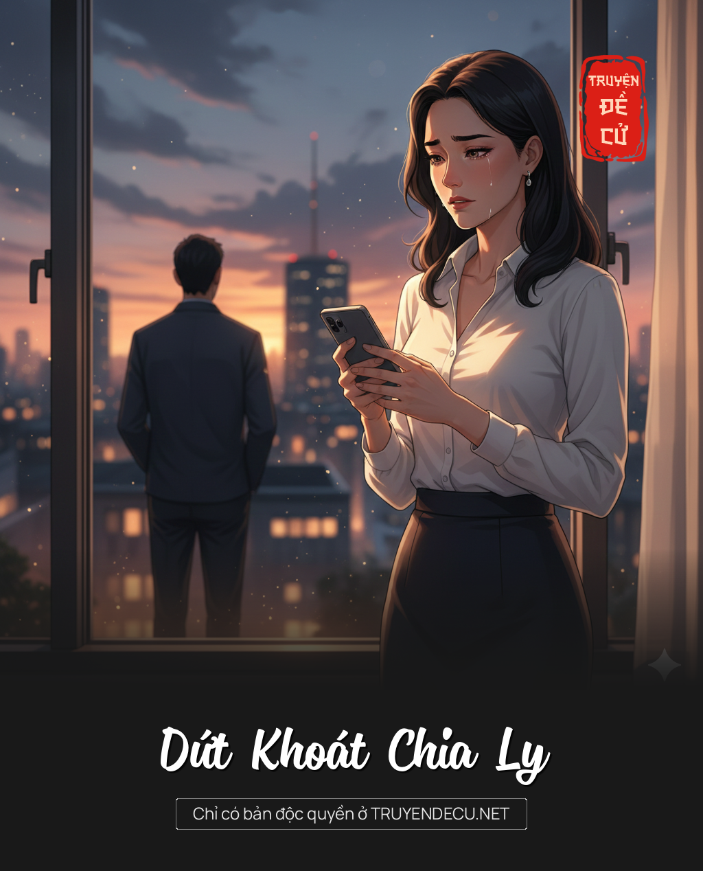 
                            Dứt Khoát Chia Ly