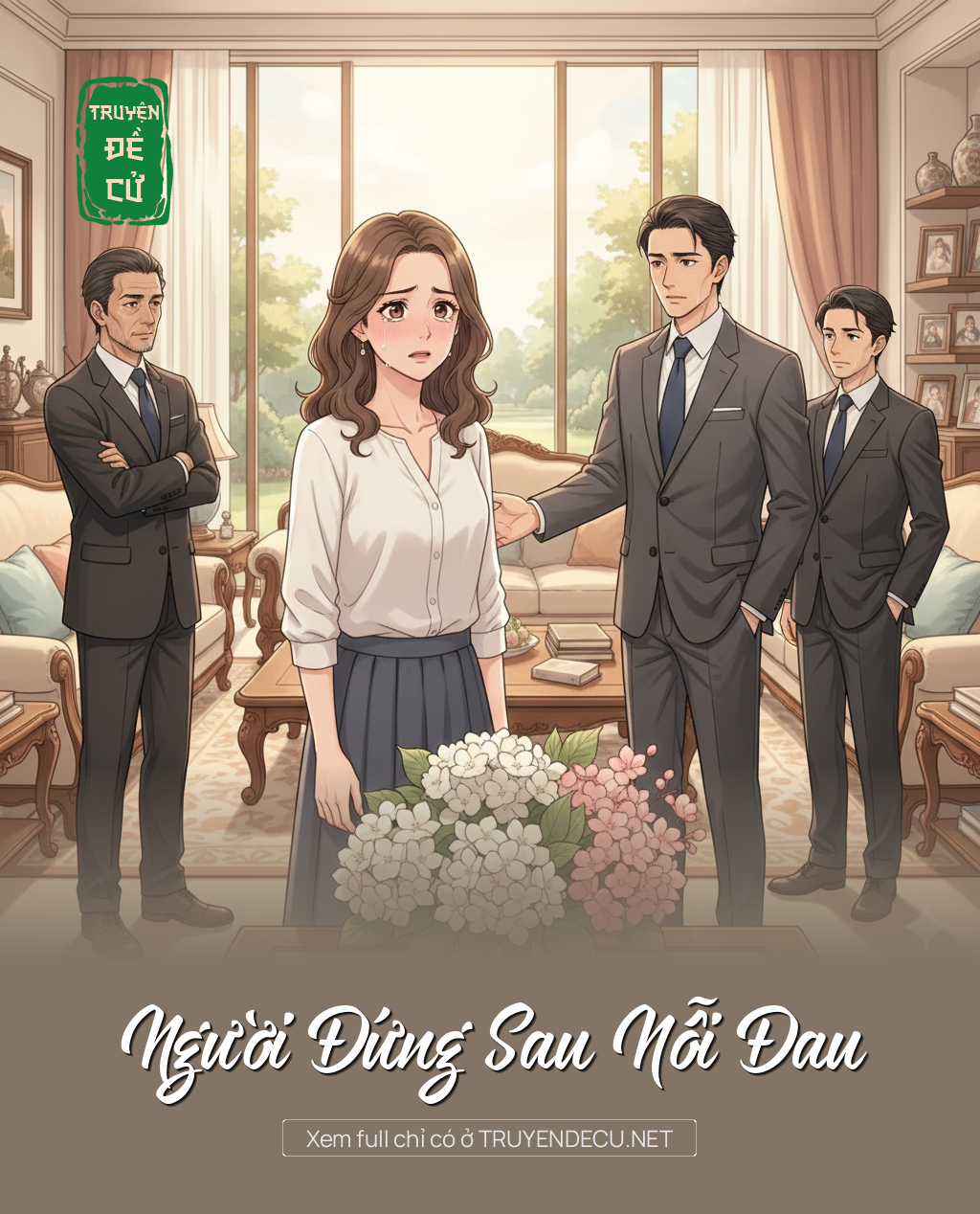 
                            Người Đứng Sau Nỗi Đau