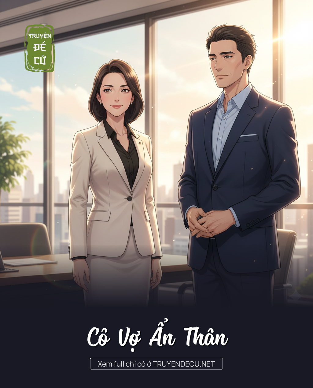 
                            Cô Vợ Ẩn Thân
