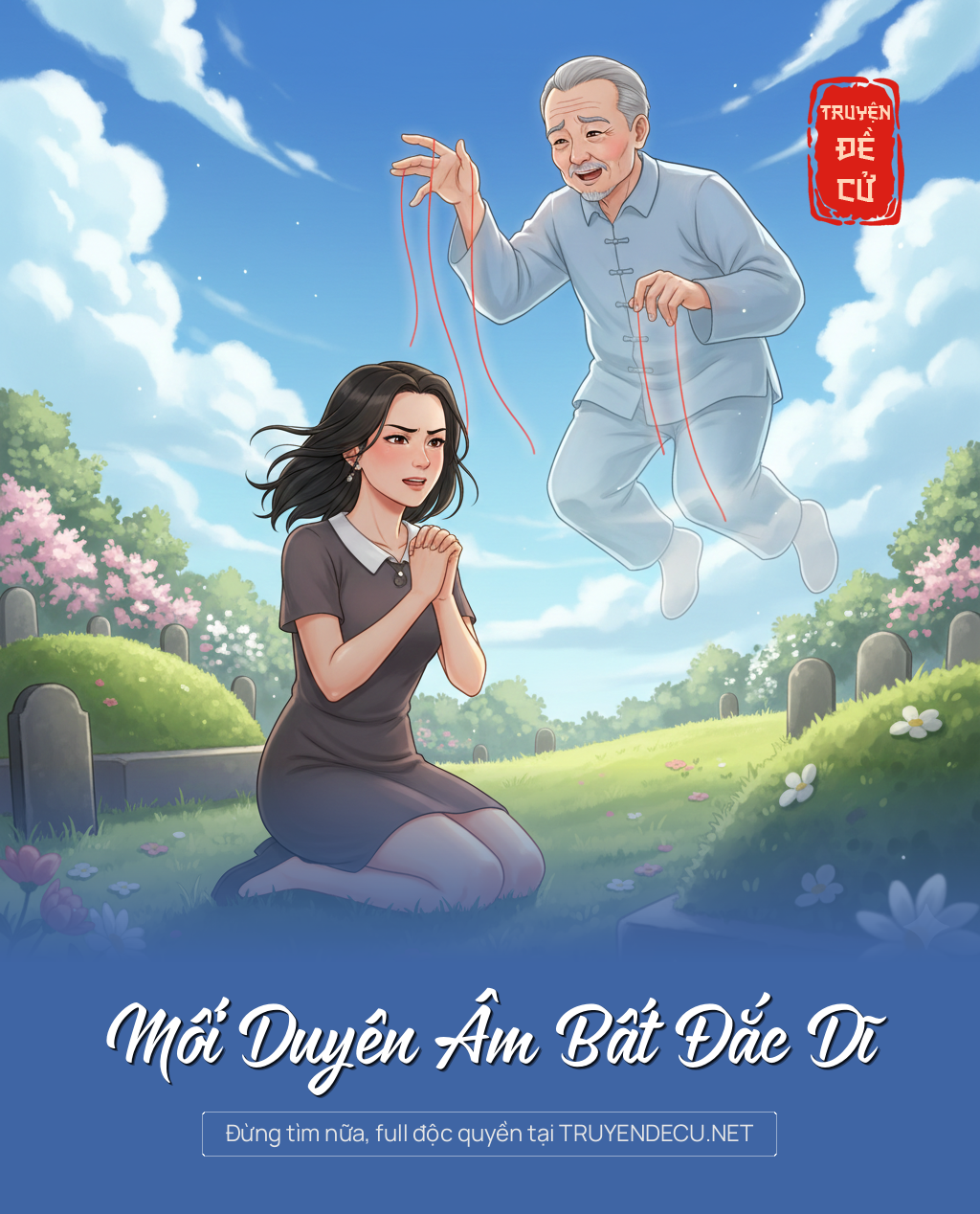 
                            Mối Duyên Âm Bất Đắc Dĩ