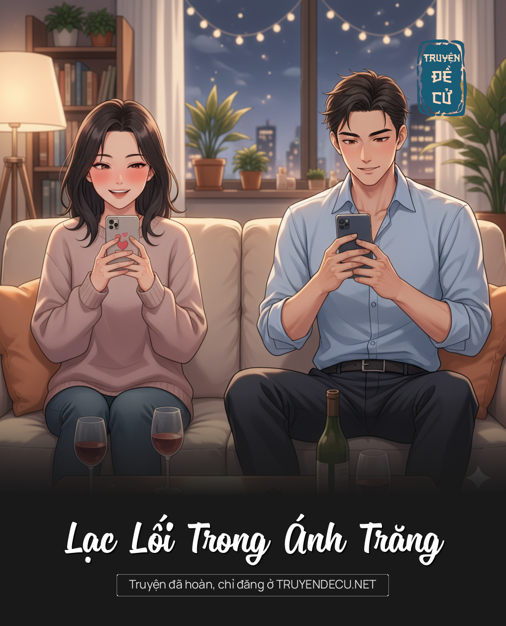 
                            Lạc Lối Trong Ánh Trăng