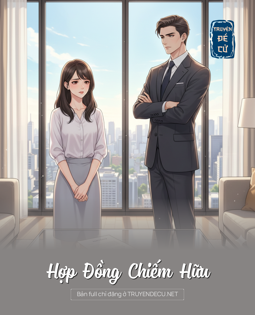 
                            Hợp Đồng Chiếm Hữu