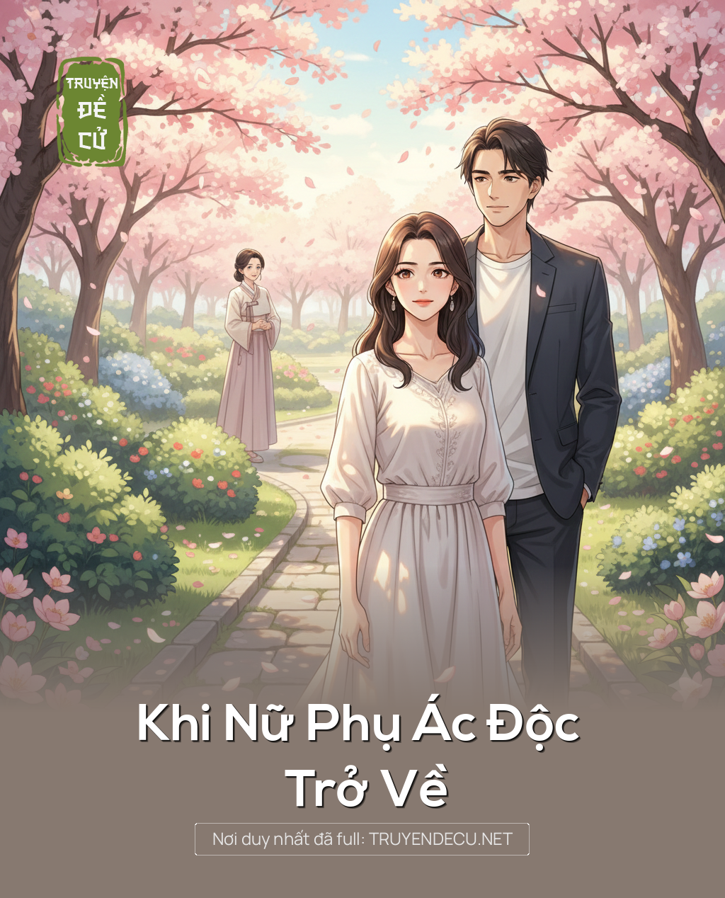 
                            Khi Nữ Phụ Ác Độc Trở Về