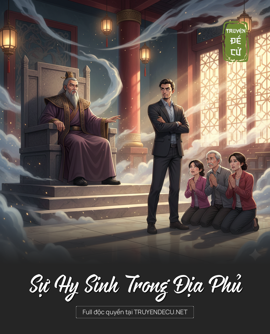 
                            Sự Hy Sinh Trong Địa Phủ