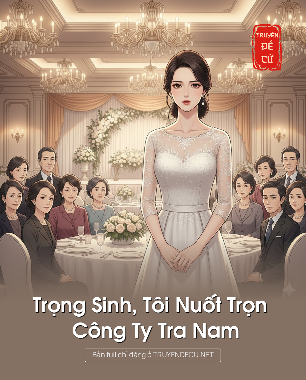 
                            Trọng Sinh, Tôi Nuốt Trọn Công Ty Tra Nam