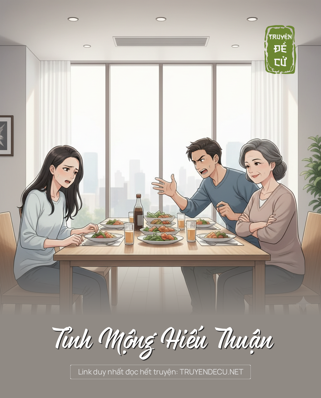 
                            Tỉnh Mộng Hiếu Thuận