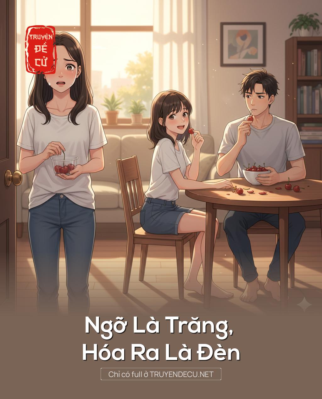 
                            Ngỡ Là Trăng, Hóa Ra Là Đèn