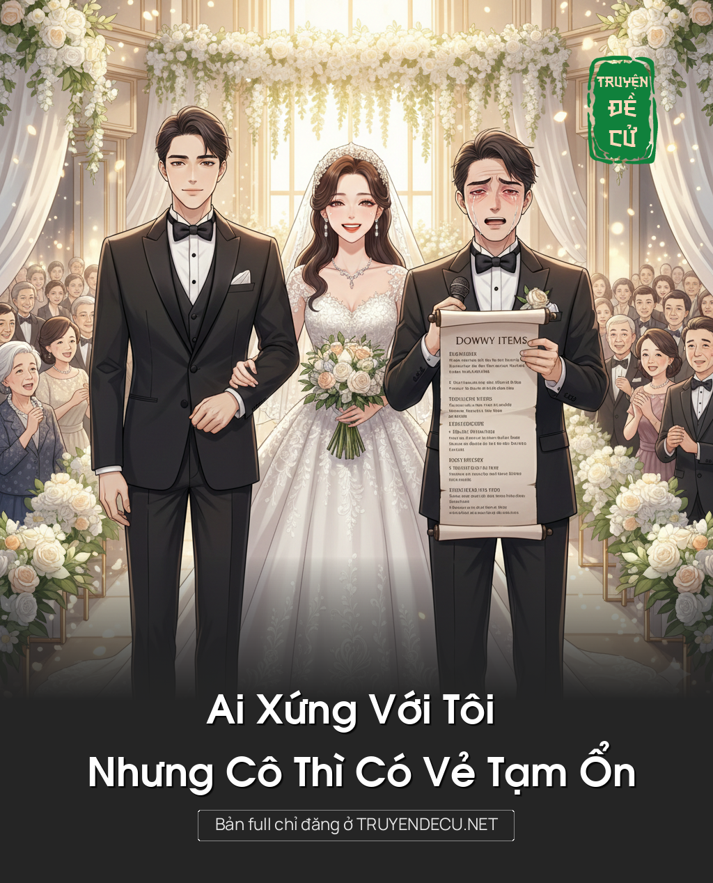 
                            Ai Xứng Với Tôi Nhưng Cô Thì Có Vẻ Tạm Ổn