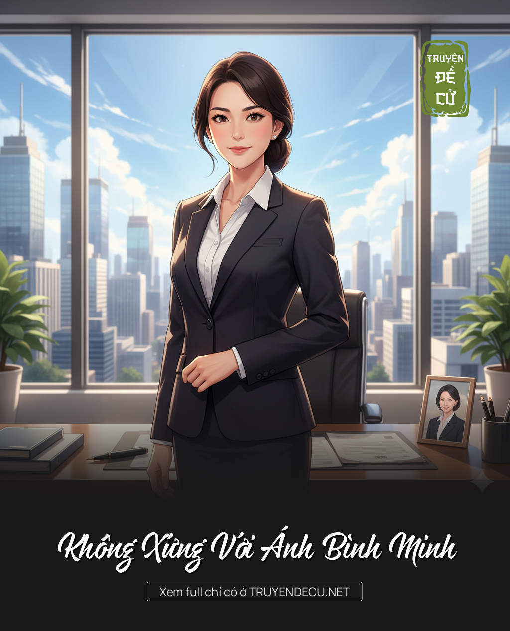 
                            Không Xứng Với Ánh Bình Minh
