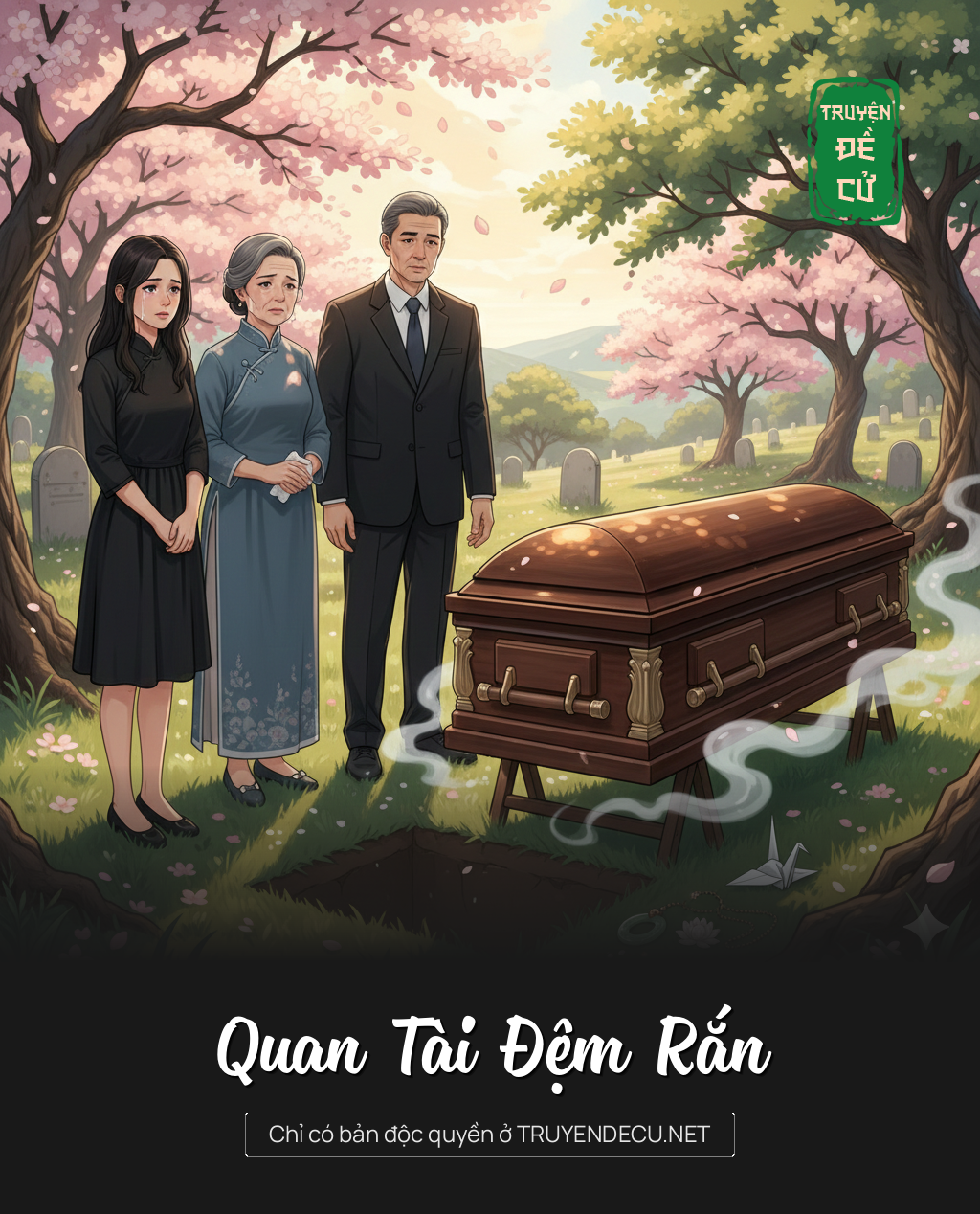 
                            Quan Tài Đệm Rắn