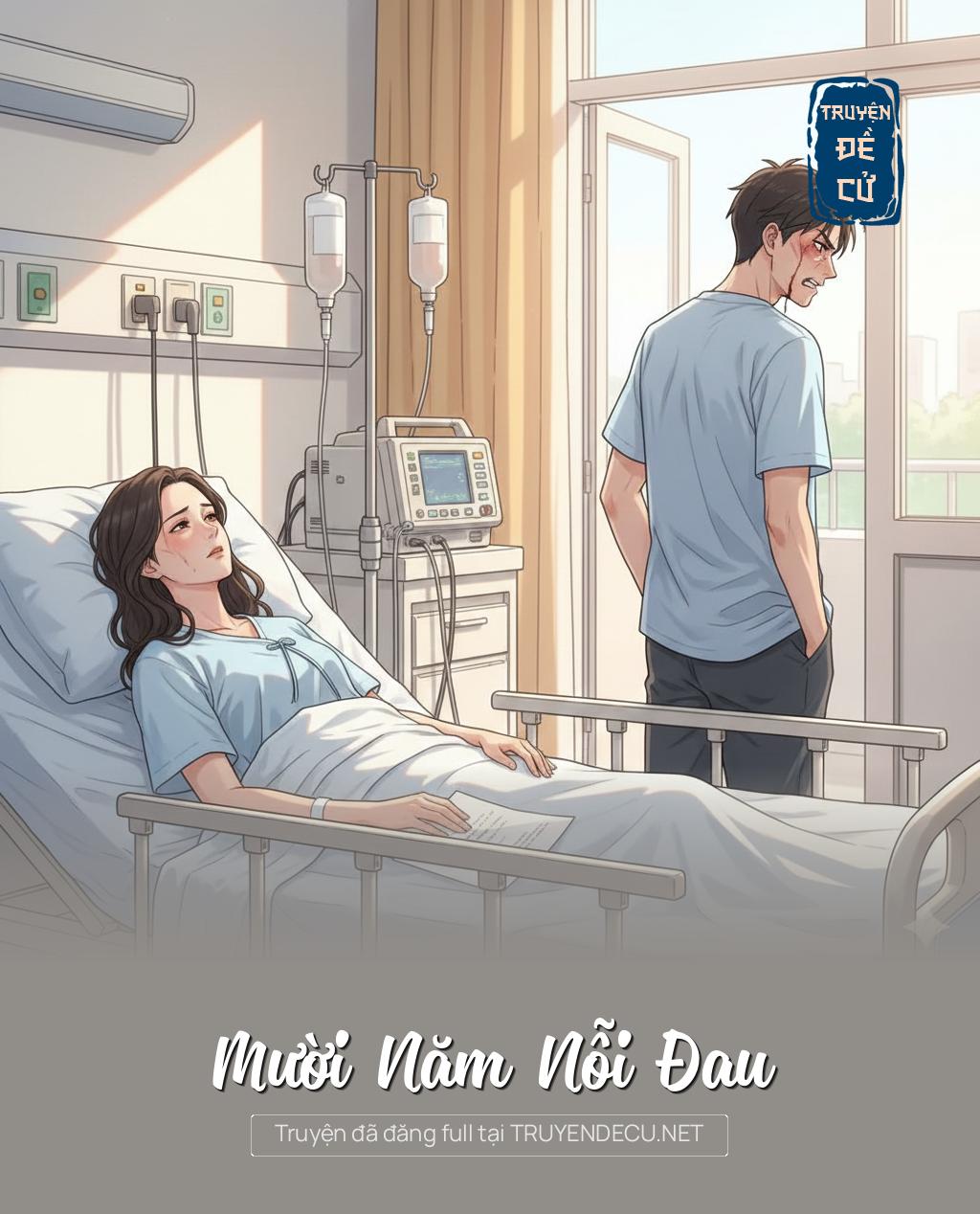 
                            Mười Năm Nỗi Đau