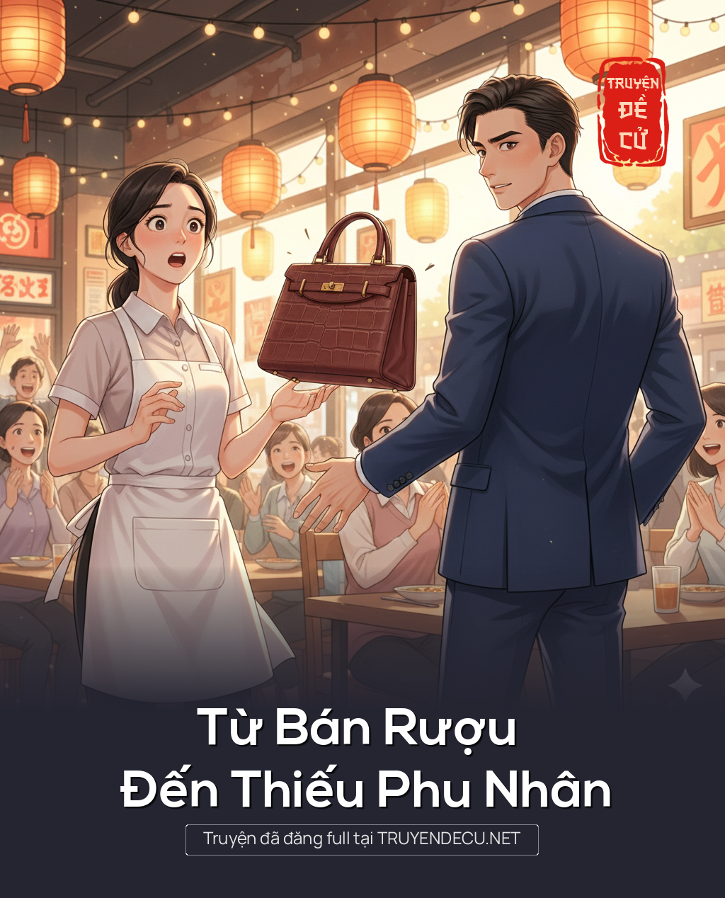 
                            Từ Bán Rượu Đến Thiếu Phu Nhân