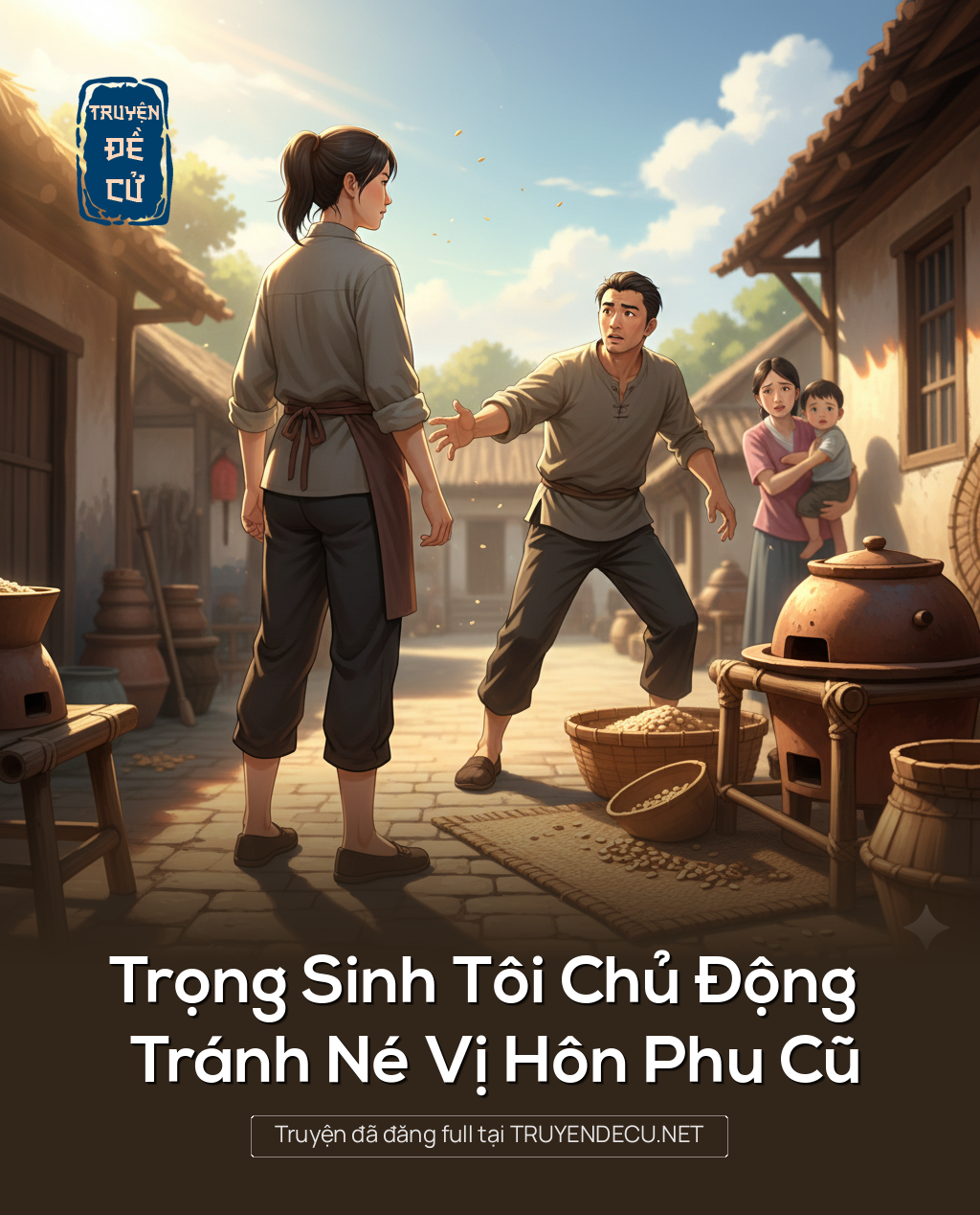 
                            Trọng Sinh Tôi Chủ Động Tránh Né Vị Hôn Phu Cũ