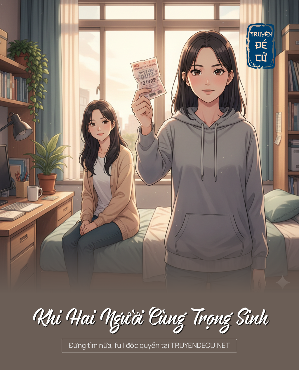 
                            Khi Hai Người Cùng Trọng Sinh