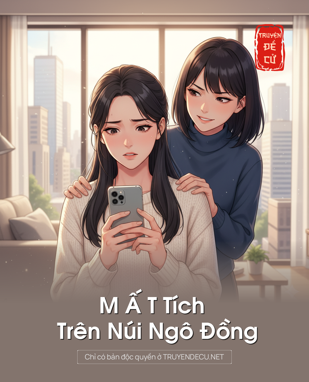 
                            M Ấ T Tích Trên Núi Ngô Đồng