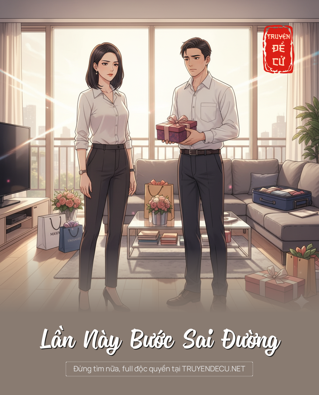 
                            Lần Này Bước Sai Đường